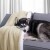 AmeliaHome - Koc SHLEEPY  beżowy - 220x240 cm.