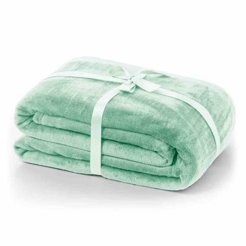 DecoKing koc  MIC kolor miętowy 220x240 cm.