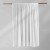 DecoKing koc  MIC biały 220x240 cm.