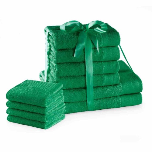 AmeliaHome komplet ręczników frotte 2szt. 70x140 +4szt. 50x100 +4szt. 30X50