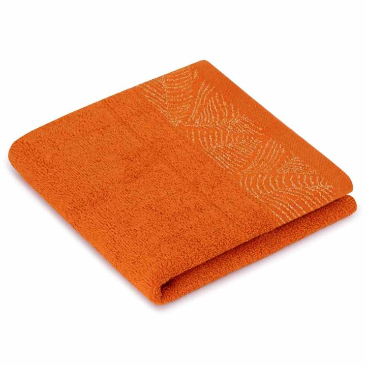 Ręcznik BELLIS kolor rudy styl klasyczny 2*30x50+2*50x90+2*70x130 ameliahome