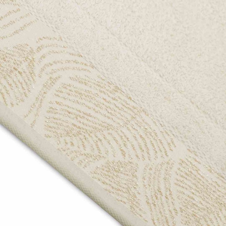 Ręcznik BELLIS kolor rudy styl klasyczny 2*30x50+2*50x90+2*70x130 ameliahome