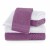 DecoKing komplet ręczników frotte 2szt. 50x90 +2szt. 70x140 +2szt. 30x50