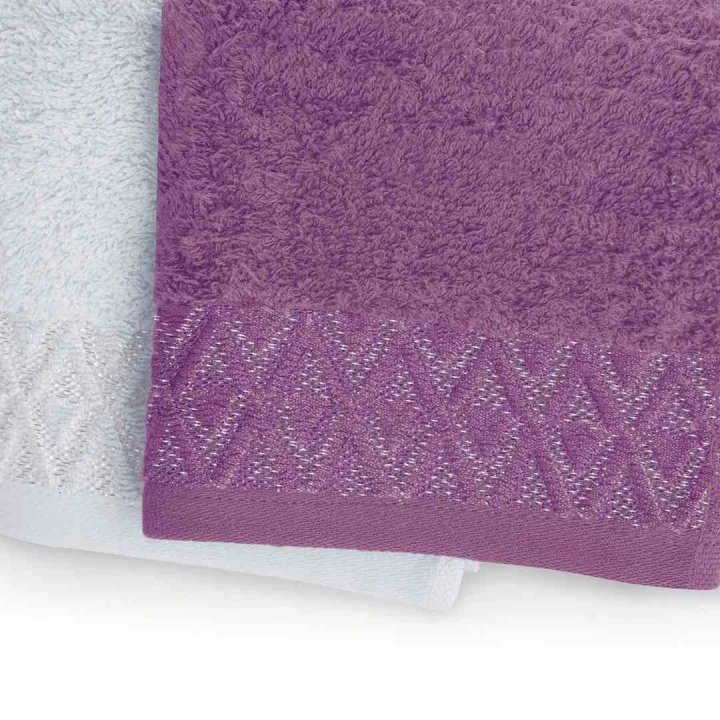 DecoKing komplet ręczników frotte 2szt. 50x90 +2szt. 70x140 +2szt. 30x50