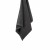 Zestaw ręczników RIBBON w kolorze grafitowym - 70x140 cm, 50x100 cm, 30x50 cm - Sorema, 100% bawełna, Oeko-Tex Standard 100