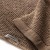 Komplet ręczników RIBBON w kolorze brązowym: 70x140 cm, 50x100 cm, 30x50 cm, 100% bawełna, Oeko-Tex Standard 100, Sorema