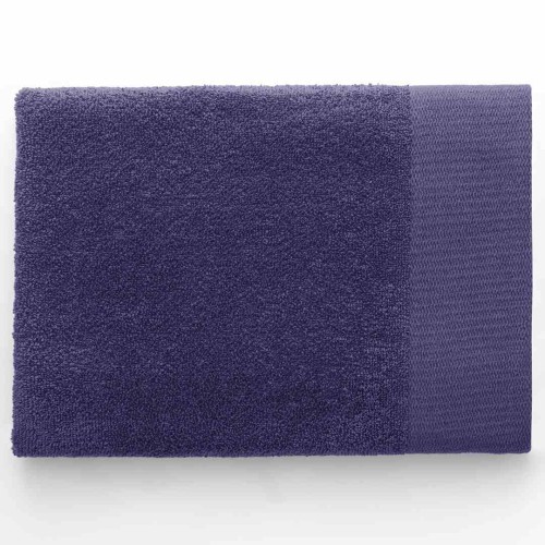 Ręcznik łazienkowy AMARI 70x140 cm w kolorze fioletowym, klasyczny styl, 100% bawełna, wysokiej gramaturze 450 g/m², AmeliaHome