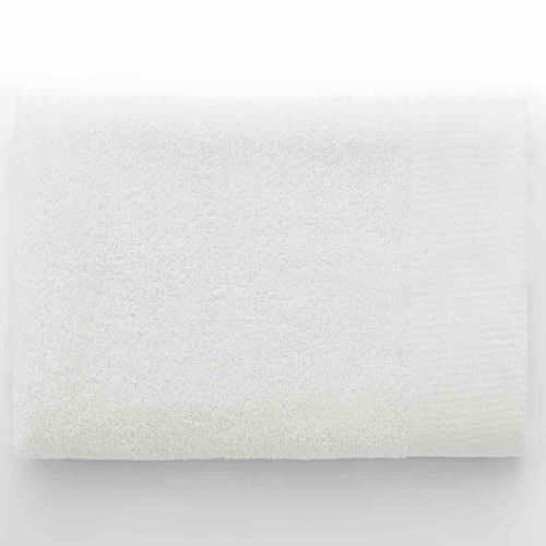 Ręcznik kąpielowy AMARI - AMELIAHOME w kolorze białym, klasyczny styl, wymiary 70x140 cm, 100% bawełna, 450 g/m2