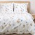 Pościel bawełniana COTTONLOVE 160x200 komplet 100% bawełna z zamkiem 160x200+2×70x80 cm