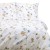 Pościel bawełniana COTTONLOVE 160x200 komplet 100% bawełna z zamkiem 160x200+2×70x80 cm