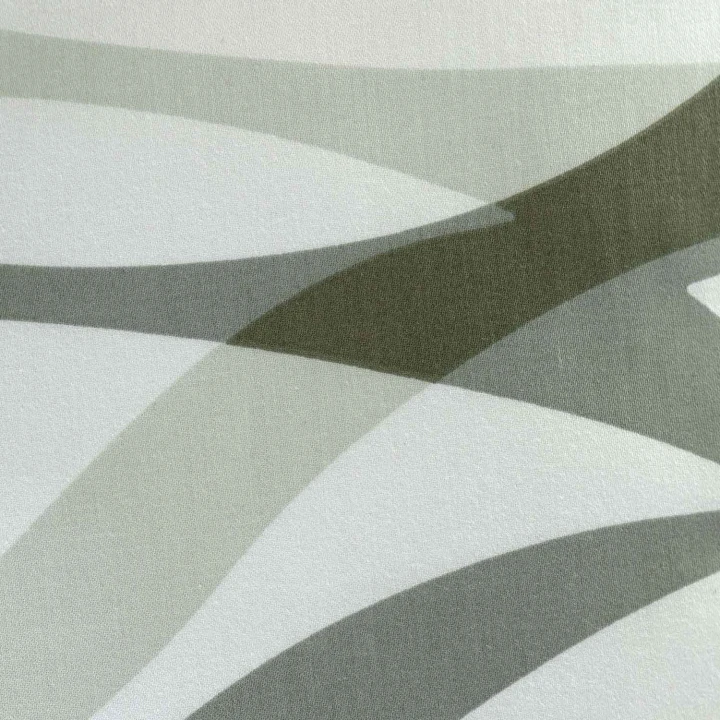 Pościel bawełniana satynowa EXCLUSIVE "GRACE" 160x200 cm z poszewkami 70x80 cm, zamek błyskawiczny, 100% bawełna, gramatura 120g/m²