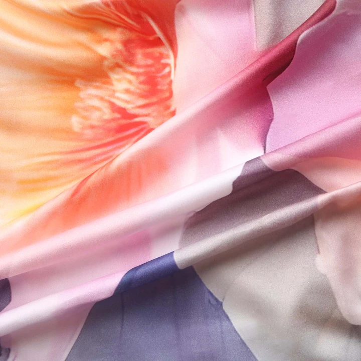 Pościel satynowa bawełniana SATYNLOVE PREMIUM 160x200 + 2x70x80 cm z zamkiem, 200TC, OEKO-TEX
