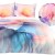 Pościel satynowa bawełniana SATYNLOVE PREMIUM 160x200 + 2x70x80 cm z zamkiem, 200TC, OEKO-TEX