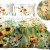 Pościel satynowa bawełniana SATYNLOVE PREMIUM 160x200 cm (2x70x80)