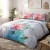 Pościel satyna bawełniana SATYNLOVE PREMIUM 160x200 + 2x70x80 cm. zamek kryty, OEKO-TEX, 100% bawełna, 200TC