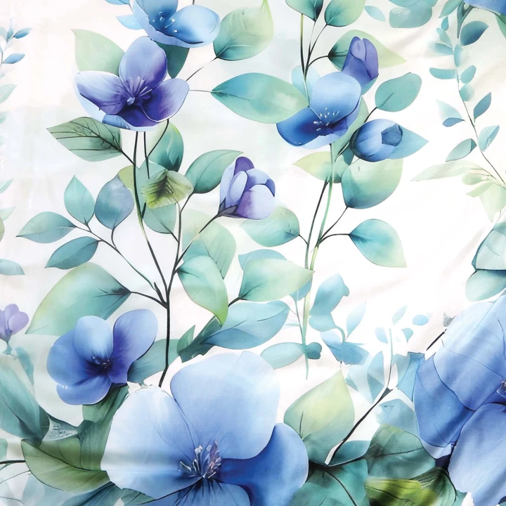 Pościel satynowa bawełniana SATYNLOVE PREMIUM 160x200 cm z poszwą na zamek 2x70x80 cm OEKO-TEX