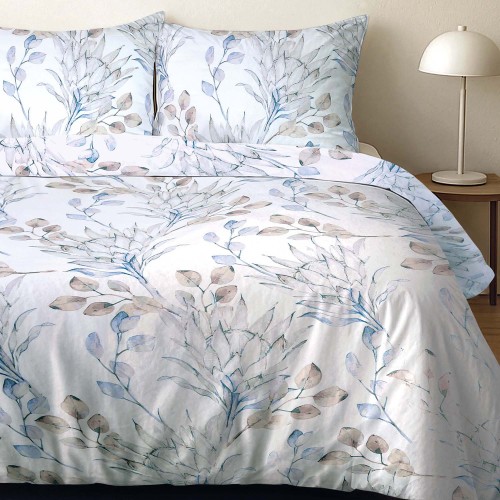 Pościel satynowa bawełniana SATYNLOVE 160x200 + 2x 70x80 cm. zamek błyskawiczny, 100% bawełna, eleganckie opakowanie
