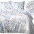 Pościel satynowa bawełniana SATYNLOVE 160x200 + 2x 70x80 cm. zamek błyskawiczny, 100% bawełna, eleganckie opakowanie