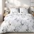 Pościel satynowa bawełniana SATYNLOVE 160x200 + 2x70x80 cm z zamkiem, 100% bawełna
