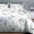 Pościel satynowa bawełniana SATYNLOVE 160x200 + 2x70x80 cm z zamkiem, 100% bawełna