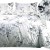 Pościel satynowa bawełniana SATYNLOVE 160x200 + 2x70x80 cm z zamkiem, 100% bawełna
