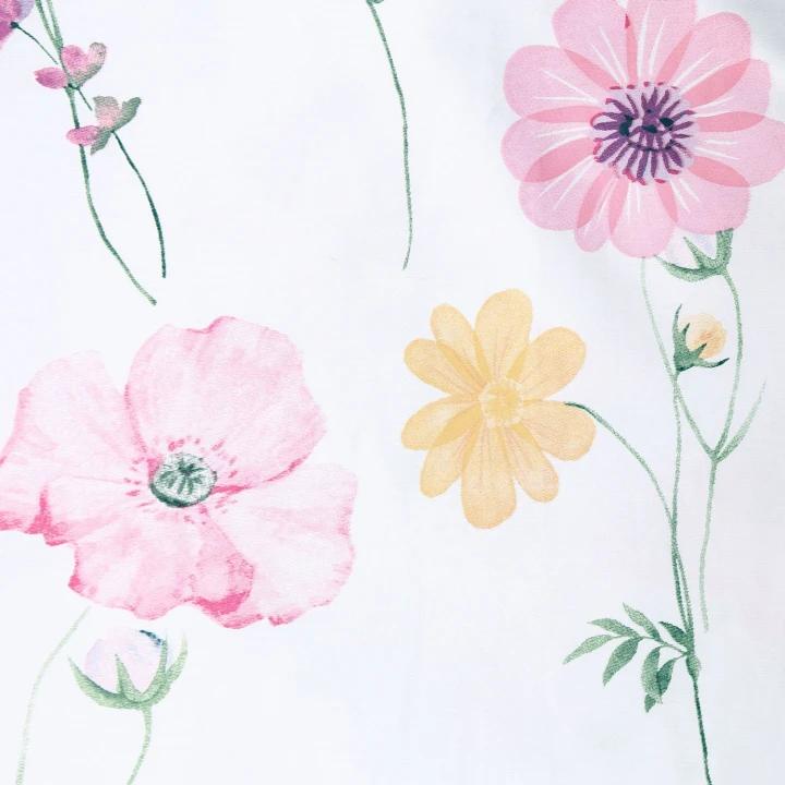 Pościel satynowa bawełniana SATYNLOVE 160x200 cm z poszewkami 2x70x80 cm, zamek błyskawiczny, 100% bawełna, eleganckie opakowanie