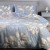 Pościel bawełniana CottonLove 160x200 cm z dwoma poszewkami 70x80 cm. 100% bawełna, zamek błyskawiczny, gramatura 110 g/m²