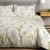 Pościel bawełniana COTTONLOVE 160x200 cm z zamkiem 100% bawełna 110 g/m² (poszwa 160x200 + 2 x 70x80)