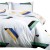 Pościel bawełniana CottonLove 160x200 cm z dwoma poszewkami 70x80 cm. 100% bawełna, zamek błyskawiczny
