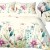 Pościel bawełniana COTTONLOVE 160x200 cm z zamkiem 100% bawełna, 2x70x80 cm