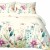 Pościel bawełniana COTTONLOVE 160x200 cm z zamkiem 100% bawełna, 2x70x80 cm