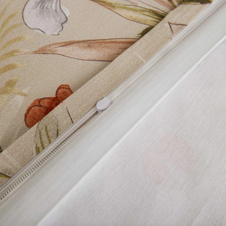 Pościel bawełniana Ranforce COTTONLOVE EXCLUSIVE SIDELYA 160x200 cm (poszwa + 2 poszewki)