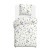 Pościel bawełniana CottonLove 140x200 + 70x80 cm — komplet 100% bawełna, zamek błyskawiczny