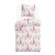 Pościel bawełniana COTTONLOVE 140x200 + 70x80 cm 100% bawełna, zamek błyskawiczny