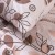 Pościel bawełniana COTTONLOVE 140x200 + 70x90 cm — 100% bawełna, zamek błyskawiczny