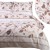 Pościel bawełniana COTTONLOVE 140x200 + 70x90 cm — 100% bawełna, zamek błyskawiczny