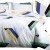 Pościel bawełniana COTTONLOVE 140x200 + 70x80 cm – zestaw 100% bawełna, zamek błyskawiczny, wzór 71497/1