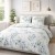 Pościel bawełniana CottonLove 140x200 + 70x80 cm  miękka, gęsty splot, zamek błyskawiczny, 100% bawełna, certyfikowana jakościowo