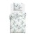 Pościel bawełniana CottonLove 140x200 + 70x80 cm  miękka, gęsty splot, zamek błyskawiczny, 100% bawełna, certyfikowana jakościowo