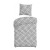 Pościel bawełniana CottonLove 140x200 + 70x80 cm, 100% bawełna, zamek błyskawiczny