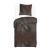 Pościel bawełniana CottonLove 140x200 + 70x80 cm 100% bawełna, zamek błyskawiczny