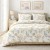 Pościel bawełniana COTTONLOVE 140x200 + 70x80 cm, 100% cotton, zamek błyskawiczny, miękka i trwała
