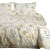 Pościel bawełniana COTTONLOVE 140x200 + 70x80 cm, 100% cotton, zamek błyskawiczny, miękka i trwała