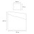 Pościel bawełniana COTTONLOVE 140x200 + 70x80 cm, 100% cotton, zamek błyskawiczny, miękka i trwała