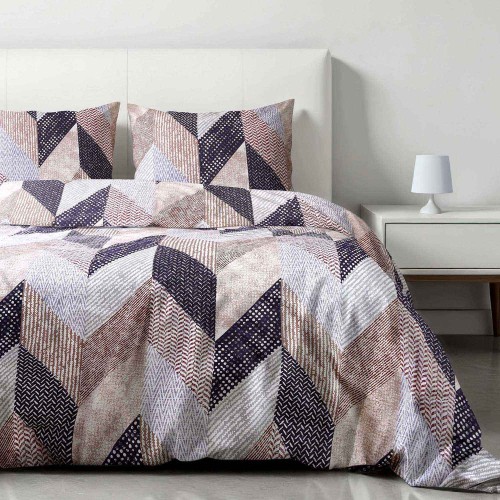 Pościel bawełniana Ranforce ANATOLYA 200x220 COTTONLOVE Exclusive (200x220 + 2x70x80)