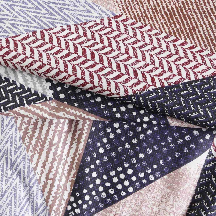 Pościel bawełniana Ranforce ANATOLYA 200x220 COTTONLOVE Exclusive (200x220 + 2x70x80)