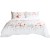 Pościel bawełniana Ranforce ELYESE Brick Color 200x220 z poszewkami 70x80 CottonLove Exclusive