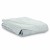Narzuta PALSHA 200x220 szara velvet dwustronna
