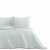 Narzuta PALSHA 200x220 szara velvet dwustronna