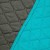 Narzuta Axel 220x240 grafit z akcentem morskim